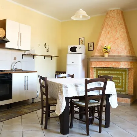 Apartman Casa Da Luisa San Giovanni Suèrgiu